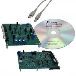 PGA309EVM USB电子元器件产品参数与市场分析（2019版）
